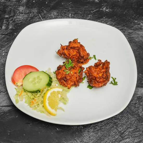 Onion Bhaji